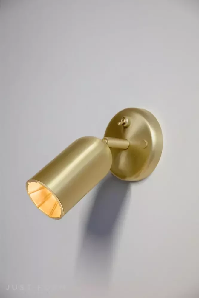 ​Настенный точечный светильник Doma Wall Light фабрика Bert Frank фотография № 1