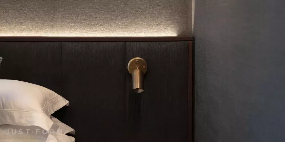 ​Настенный точечный светильник Doma Wall Light фабрика Bert Frank фотография № 5