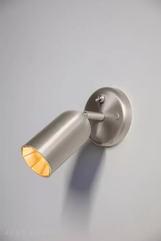 ​Настенный точечный светильник Doma Wall Light фабрика Bert Frank фотография № 4