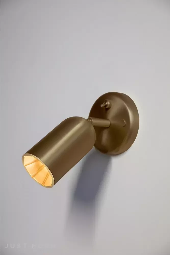 ​Настенный точечный светильник Doma Wall Light фабрика Bert Frank фотография № 2