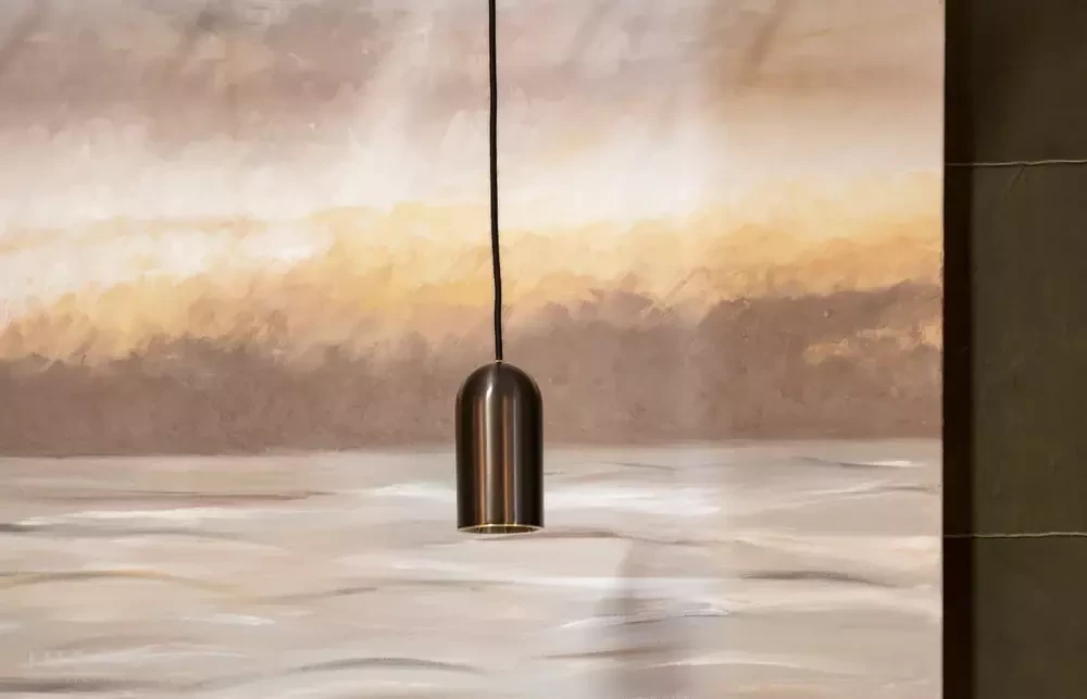 Подвесной светильник Doma Pendant фабрика Bert Frank фотография № 6