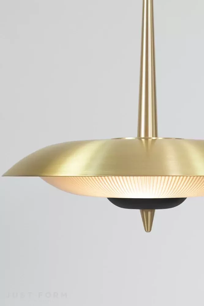 Подвесной светильник Durant Pendant Light фабрика Bert Frank фотография № 1