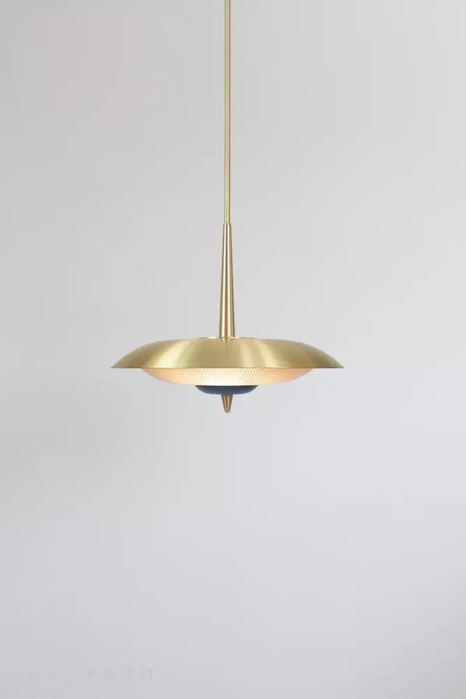 Подвесной светильник Durant Pendant Light фабрика Bert Frank фотография № 9