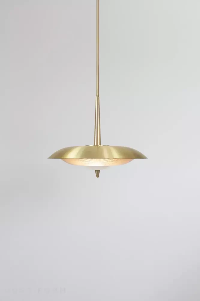 Подвесной светильник Durant Pendant Light фабрика Bert Frank фотография № 6
