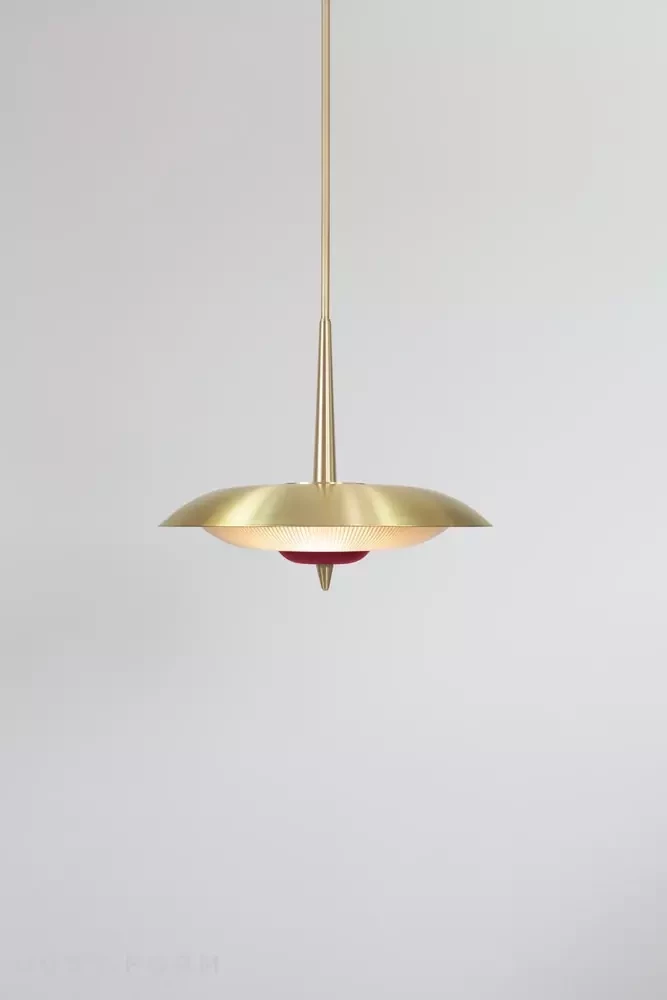 Подвесной светильник Durant Pendant Light фабрика Bert Frank фотография № 8
