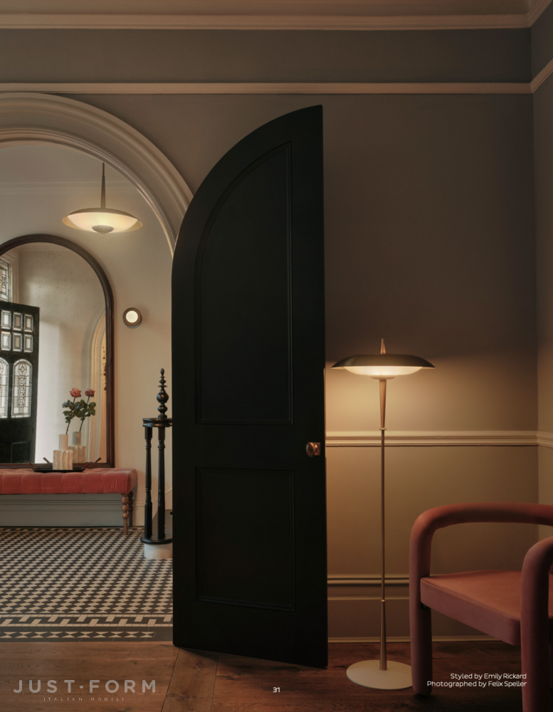 Подвесной светильник Durant Pendant Light фабрика Bert Frank фотография № 3