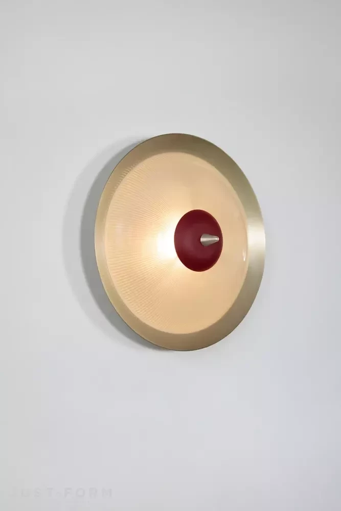 Настенно-потолочный светильник Durant Wall Light фабрика Bert Frank фотография № 21