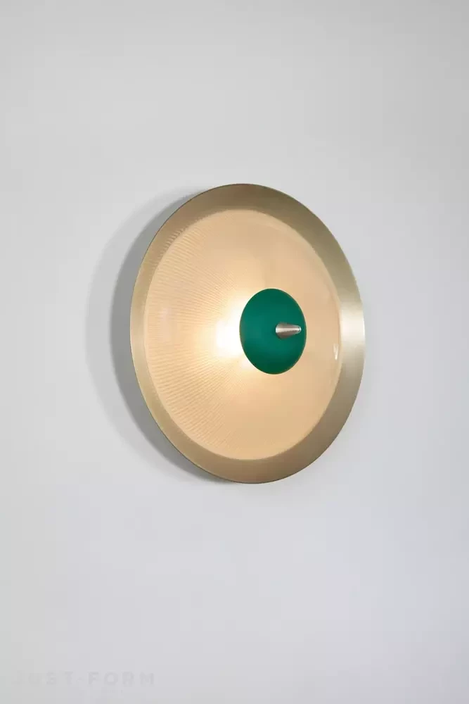 Настенно-потолочный светильник Durant Wall Light фабрика Bert Frank фотография № 22