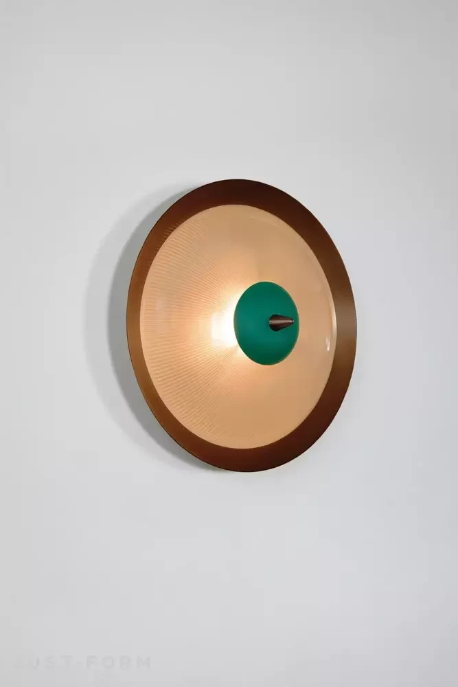 Настенно-потолочный светильник Durant Wall Light фабрика Bert Frank фотография № 17