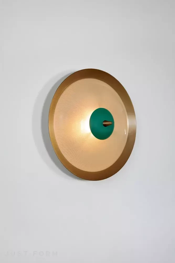 Настенно-потолочный светильник Durant Wall Light фабрика Bert Frank фотография № 12