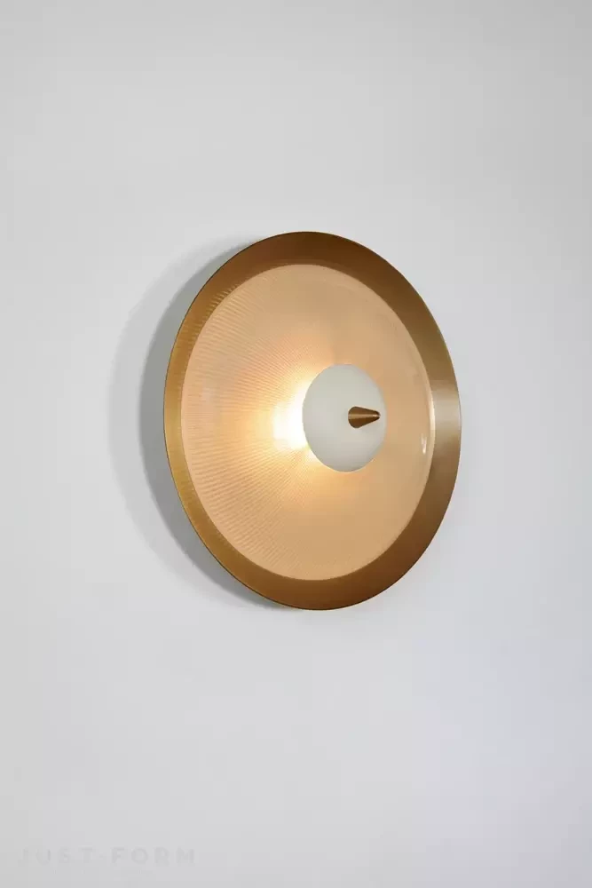 Настенно-потолочный светильник Durant Wall Light фабрика Bert Frank фотография № 10