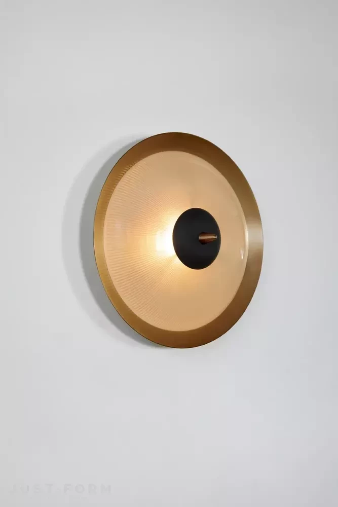 Настенно-потолочный светильник Durant Wall Light фабрика Bert Frank фотография № 9