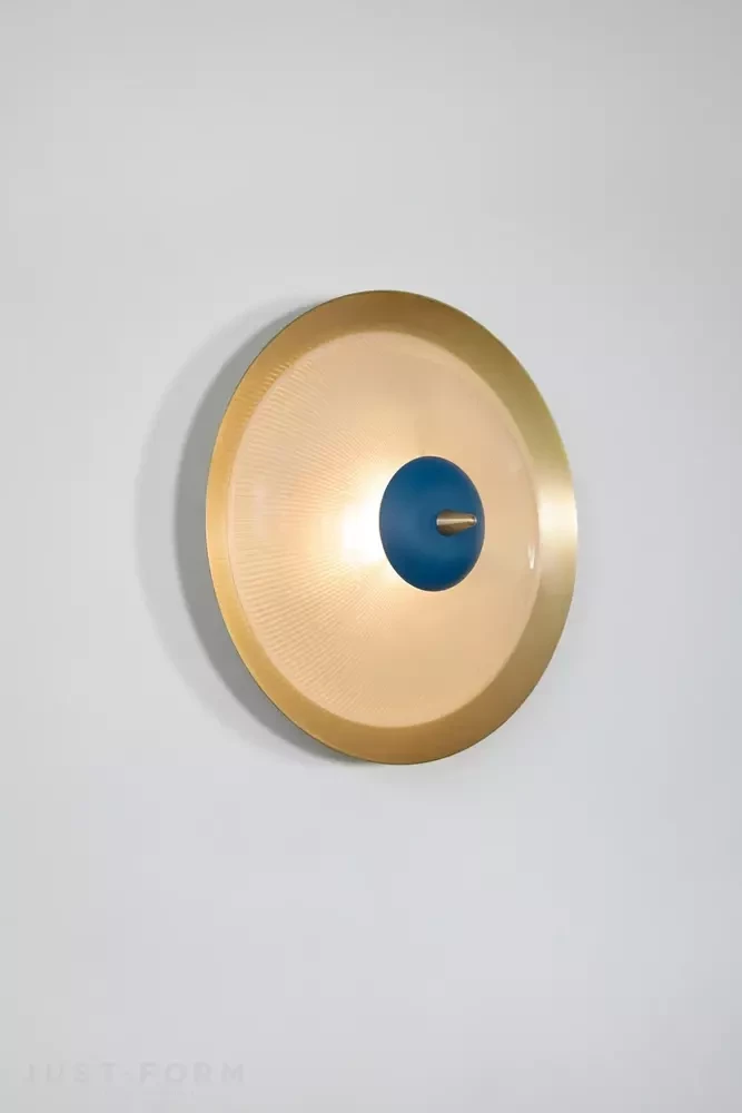 Настенно-потолочный светильник Durant Wall Light фабрика Bert Frank фотография № 8
