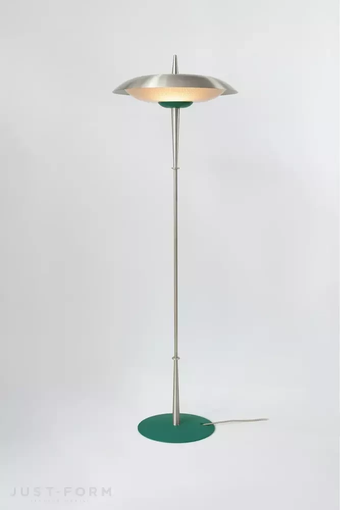 ​Торшер Durant Floor Lamp фабрика Bert Frank фотография № 21