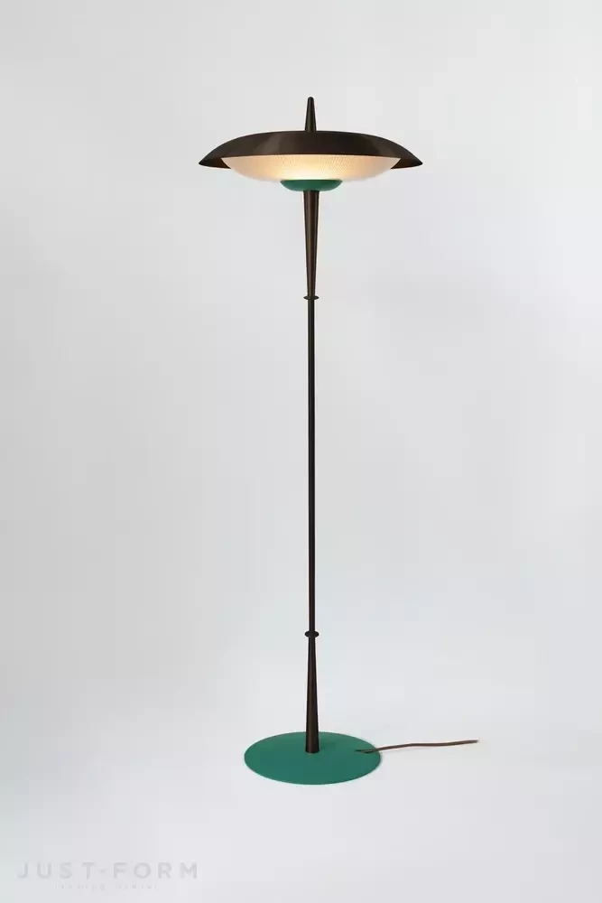 ​Торшер Durant Floor Lamp фабрика Bert Frank фотография № 15