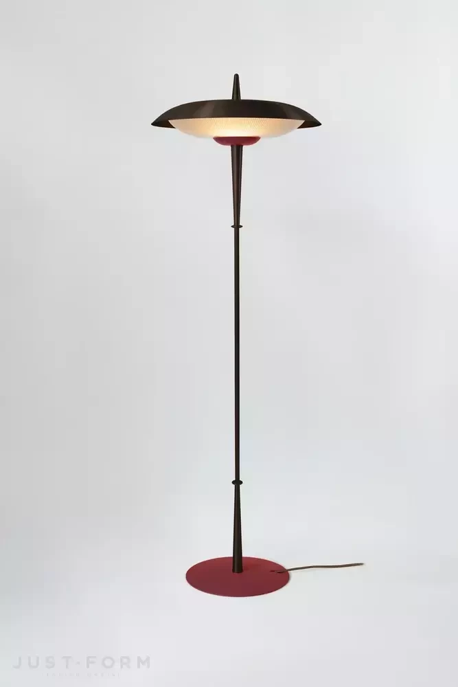 ​Торшер Durant Floor Lamp фабрика Bert Frank фотография № 19