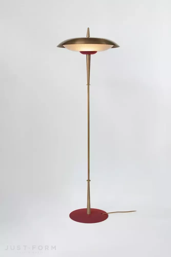 ​Торшер Durant Floor Lamp фабрика Bert Frank фотография № 13