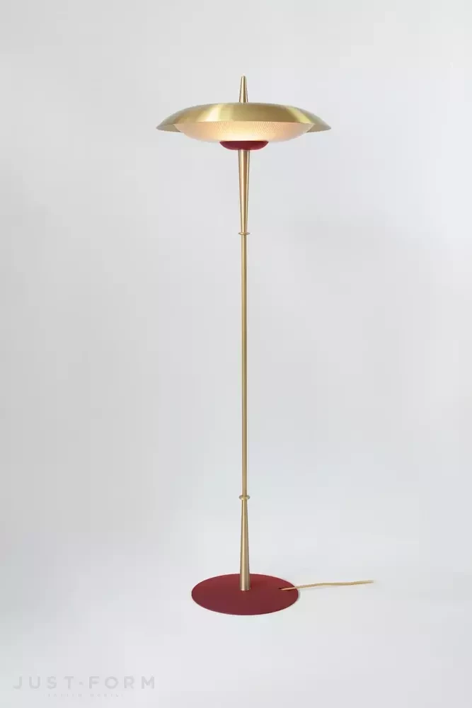 ​Торшер Durant Floor Lamp фабрика Bert Frank фотография № 8