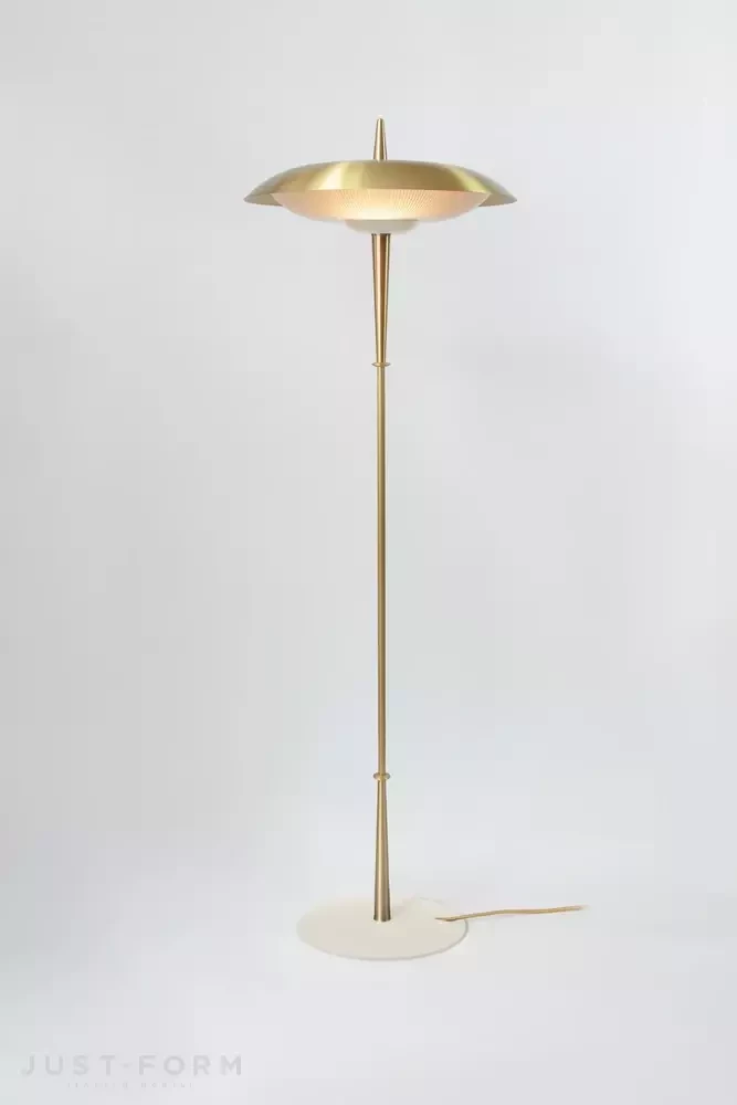 ​Торшер Durant Floor Lamp фабрика Bert Frank фотография № 9
