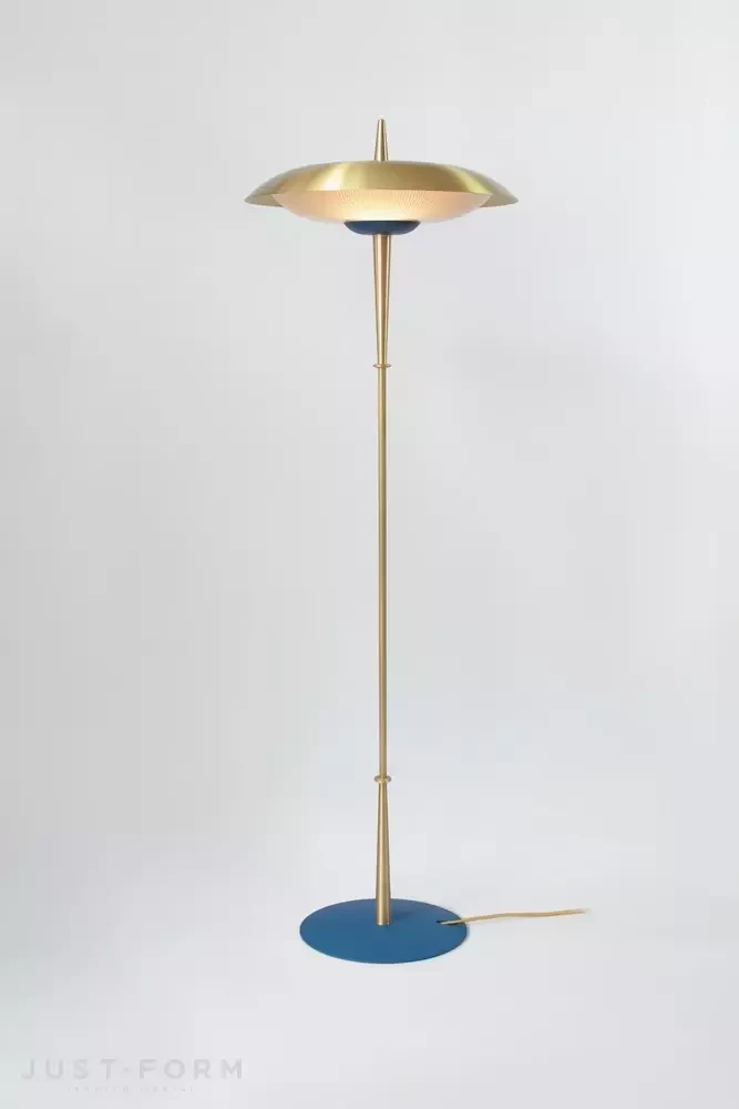 ​Торшер Durant Floor Lamp фабрика Bert Frank фотография № 6