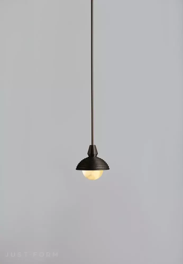 ​Подвесной светильник Eos Pendant Single фабрика Bert Frank фотография № 8