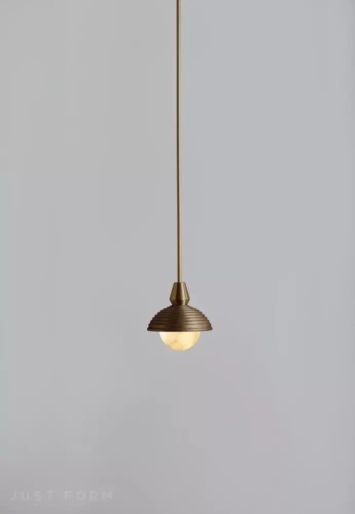 ​Подвесной светильник Eos Pendant Single фабрика Bert Frank фотография № 6