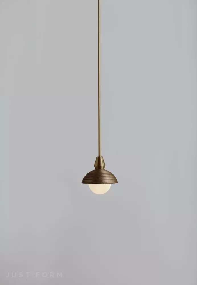 ​Подвесной светильник Eos Pendant Single фабрика Bert Frank фотография № 5