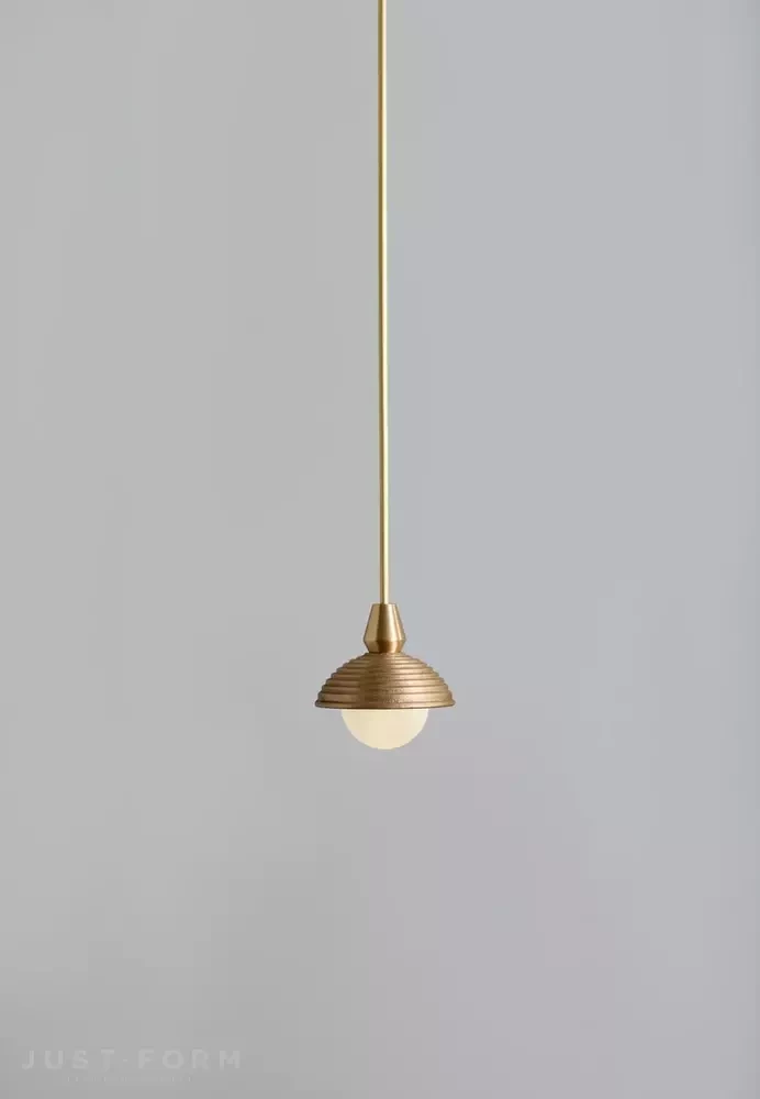 ​Подвесной светильник Eos Pendant Single фабрика Bert Frank фотография № 3