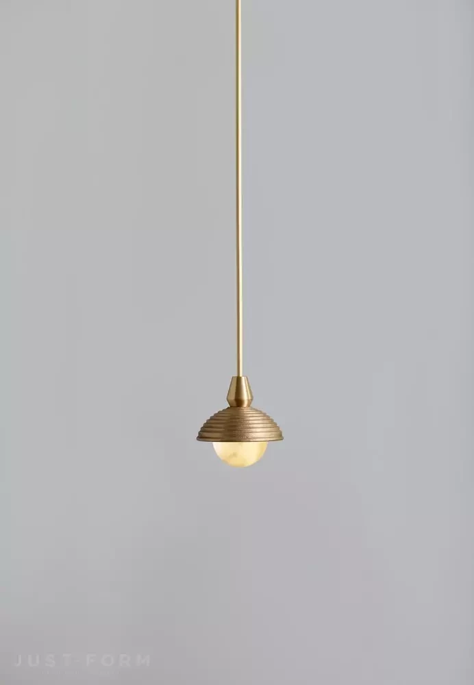 ​Подвесной светильник Eos Pendant Single фабрика Bert Frank фотография № 4