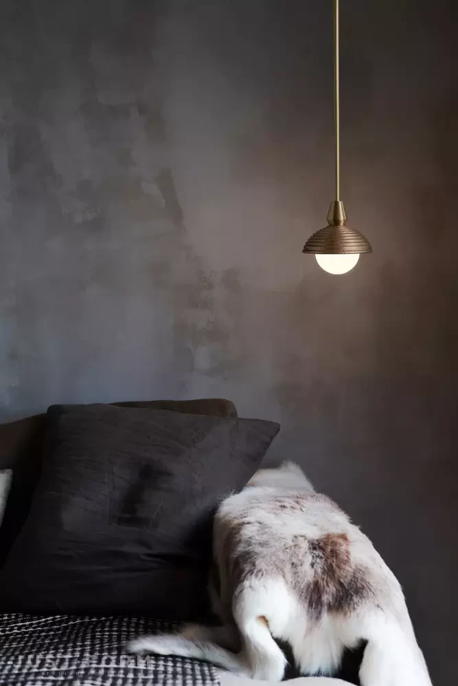 ​Подвесной светильник Eos Pendant Single фабрика Bert Frank фотография № 2