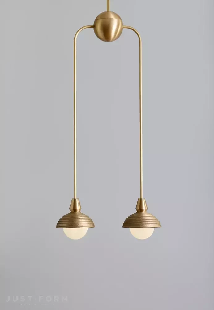 ​Подвесной светильник Eos Pendant Drop 2 фабрика Bert Frank фотография № 2