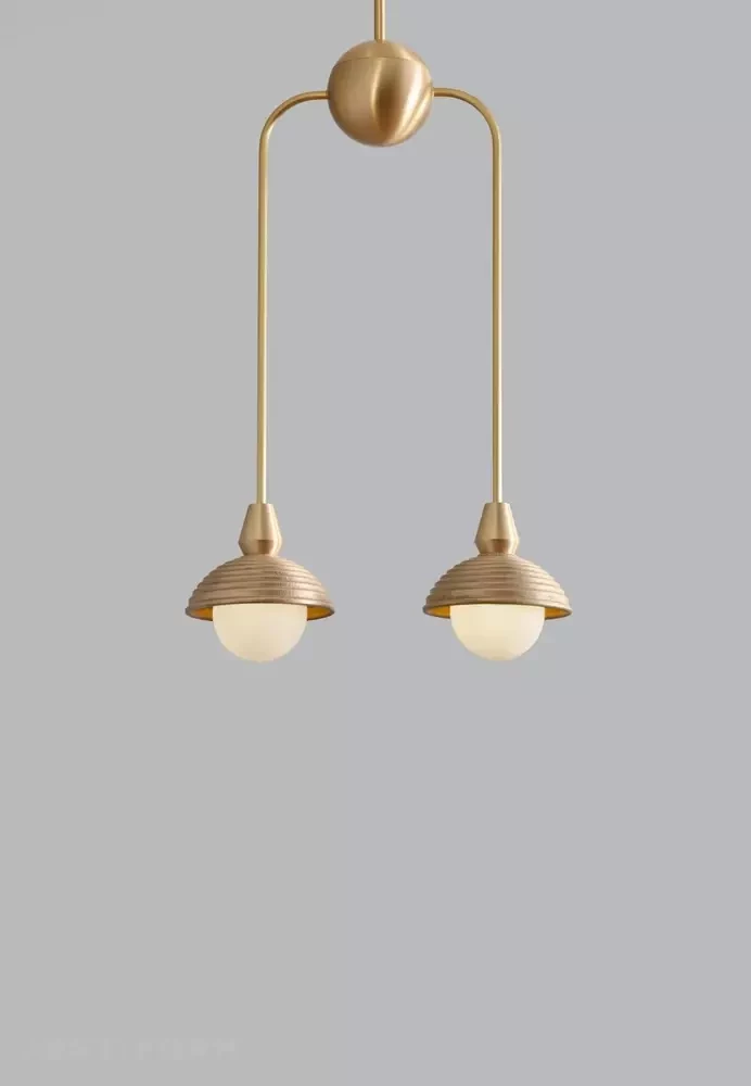 ​Подвесной светильник Eos Pendant Drop 2 фабрика Bert Frank фотография № 1