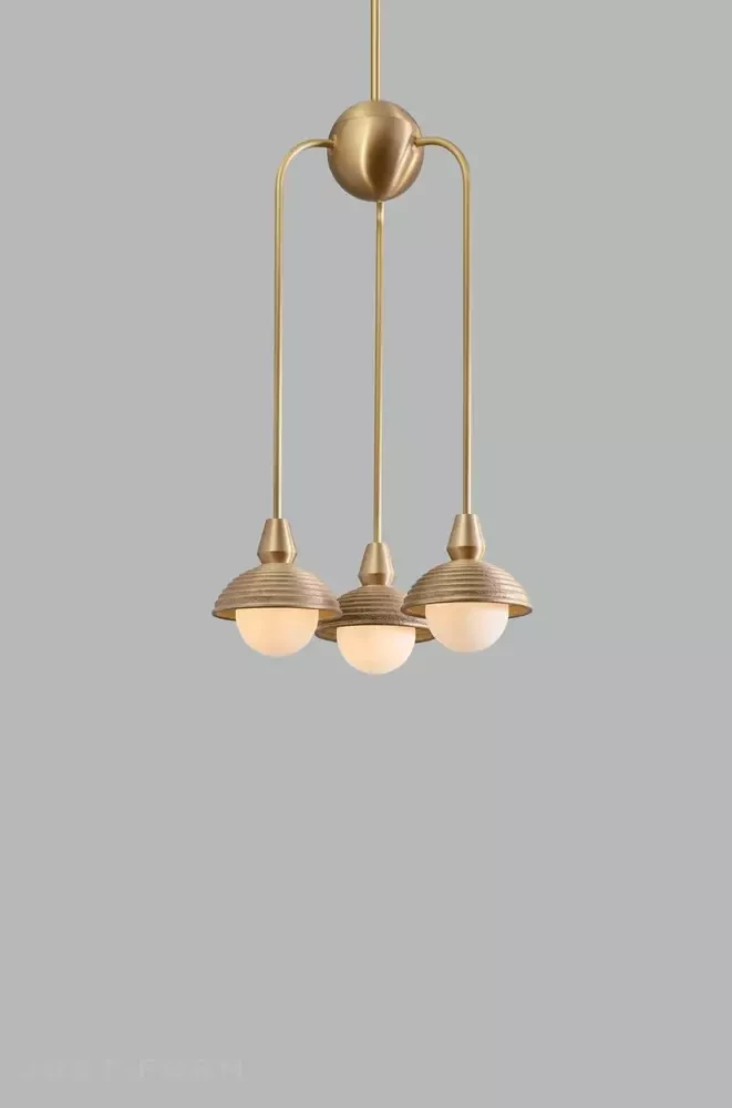 ​Подвесной светильник Eos Pendant Drop 3  фабрика Bert Frank фотография № 1