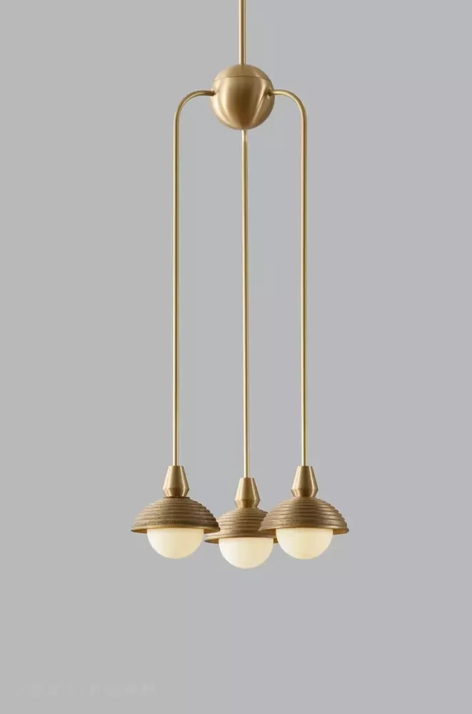 ​Подвесной светильник Eos Pendant Drop 3  фабрика Bert Frank фотография № 3