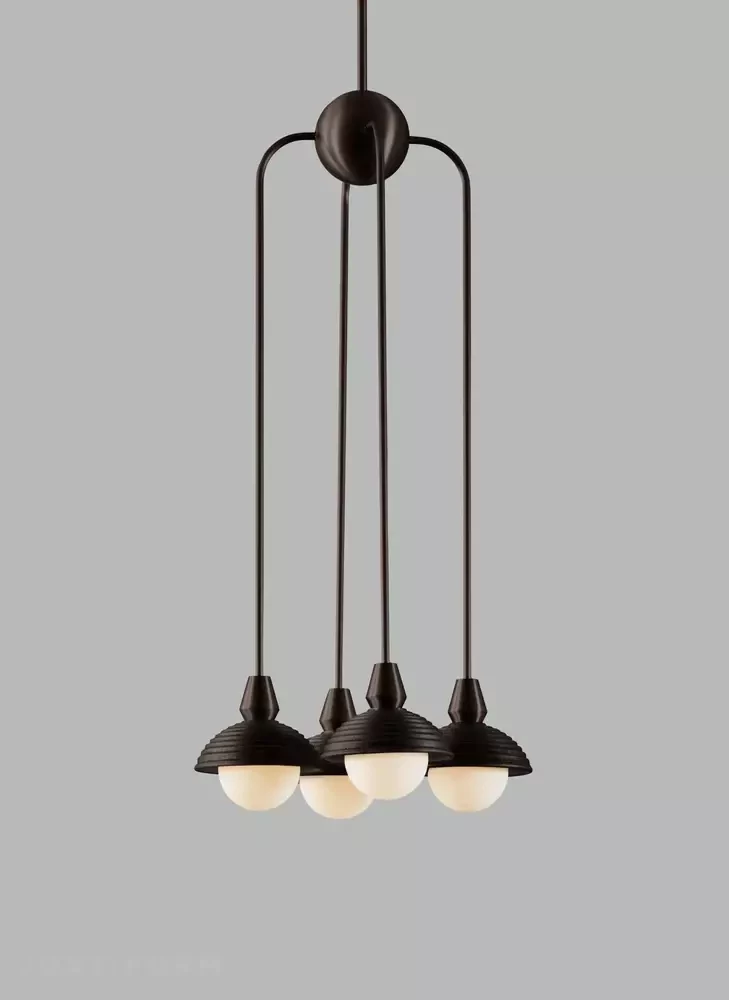 ​Подвесной светильник Eos Pendant Drop 4 фабрика Bert Frank фотография № 11