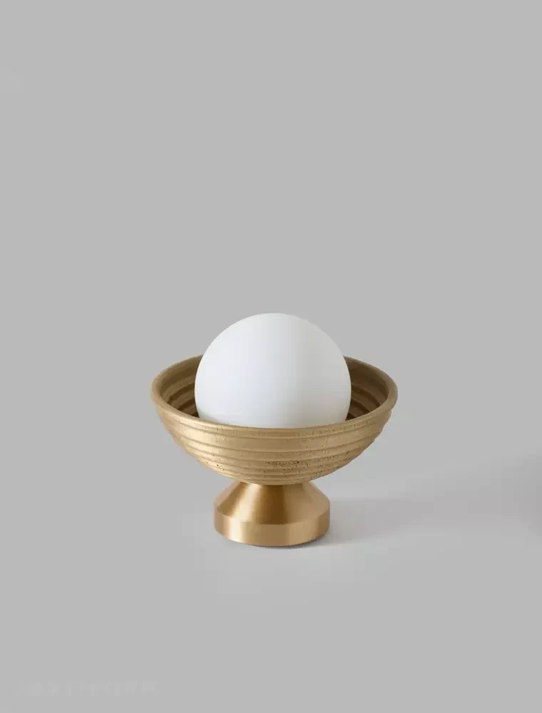 ​Настольная лампа Eos Table Lamp фабрика Bert Frank фотография № 2