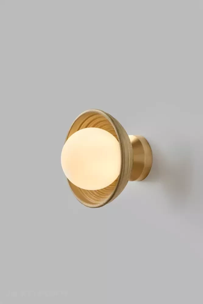 ​Настенно-потолочный светильник Eos Wall and Ceiling Light Xtrem фабрика Bert Frank фотография № 1