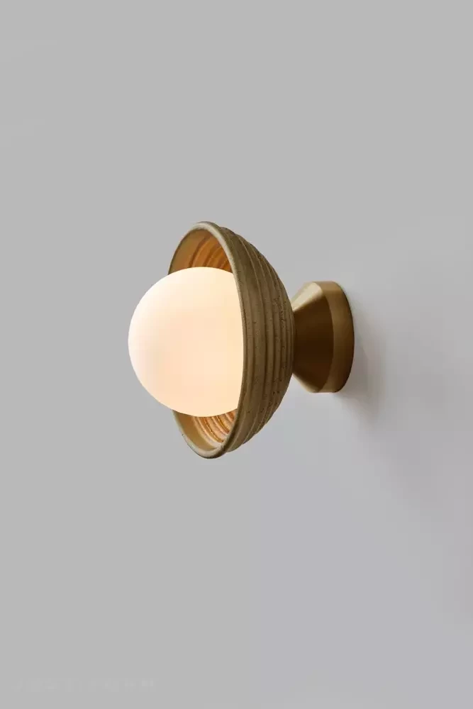 ​Настенно-потолочный светильник Eos Wall and Ceiling Light Xtrem фабрика Bert Frank фотография № 5