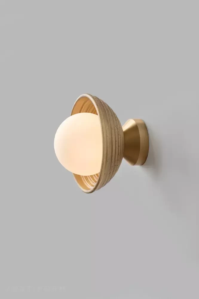 ​Настенно-потолочный светильник Eos Wall and Ceiling Light Xtrem фабрика Bert Frank фотография № 3