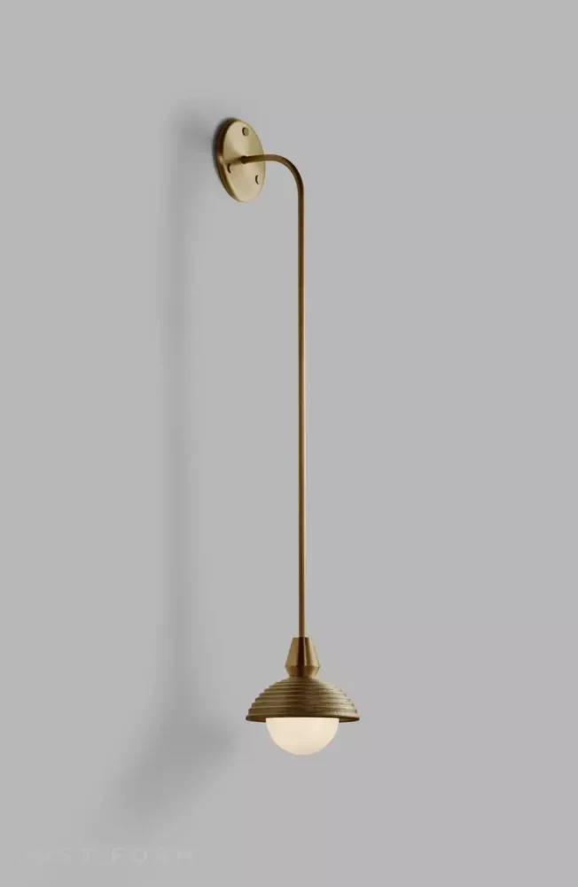 ​Бра Eos Wall Light Drop фабрика Bert Frank фотография № 4