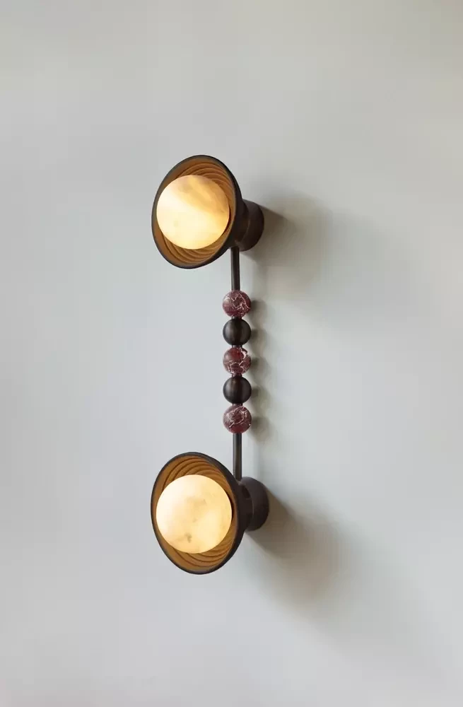 Настенный светильник Eos Limited Edition By 1508 London фабрика Bert Frank фотография № 9