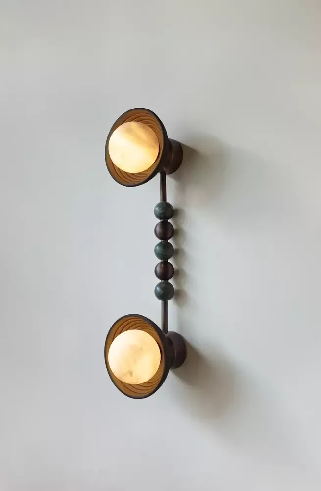 Настенный светильник Eos Limited Edition By 1508 London фабрика Bert Frank фотография № 8