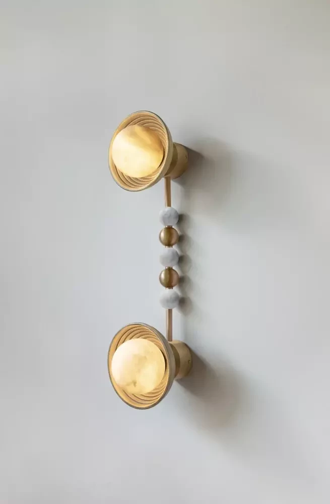 Настенный светильник Eos Limited Edition By 1508 London фабрика Bert Frank фотография № 1