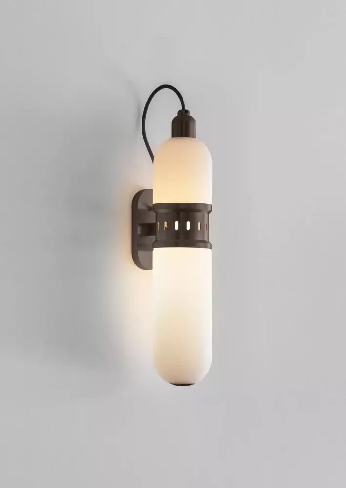 Настенный светильник Occulo Wall Light  фабрика Bert Frank фотография № 3