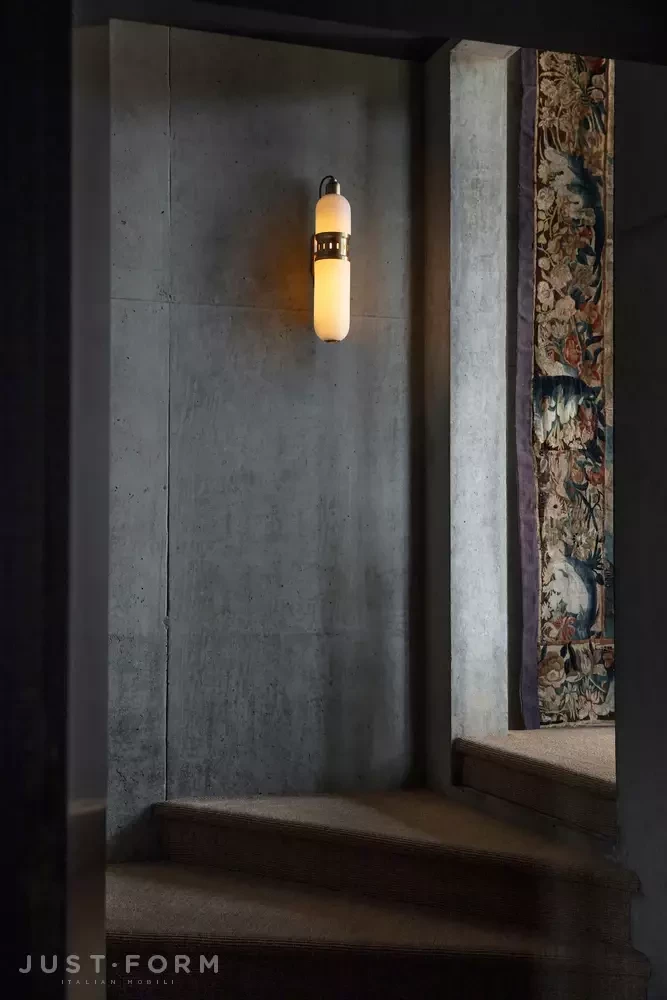Настенный светильник Occulo Wall Light  фабрика Bert Frank фотография № 6