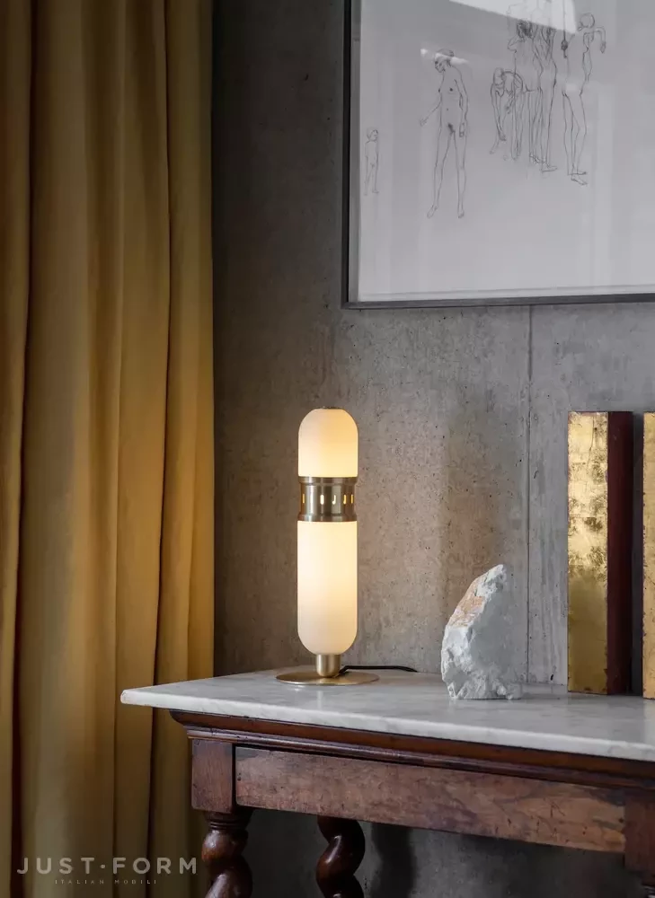 ​Настольная лампа Occulo Table Lamp фабрика Bert Frank фотография № 6