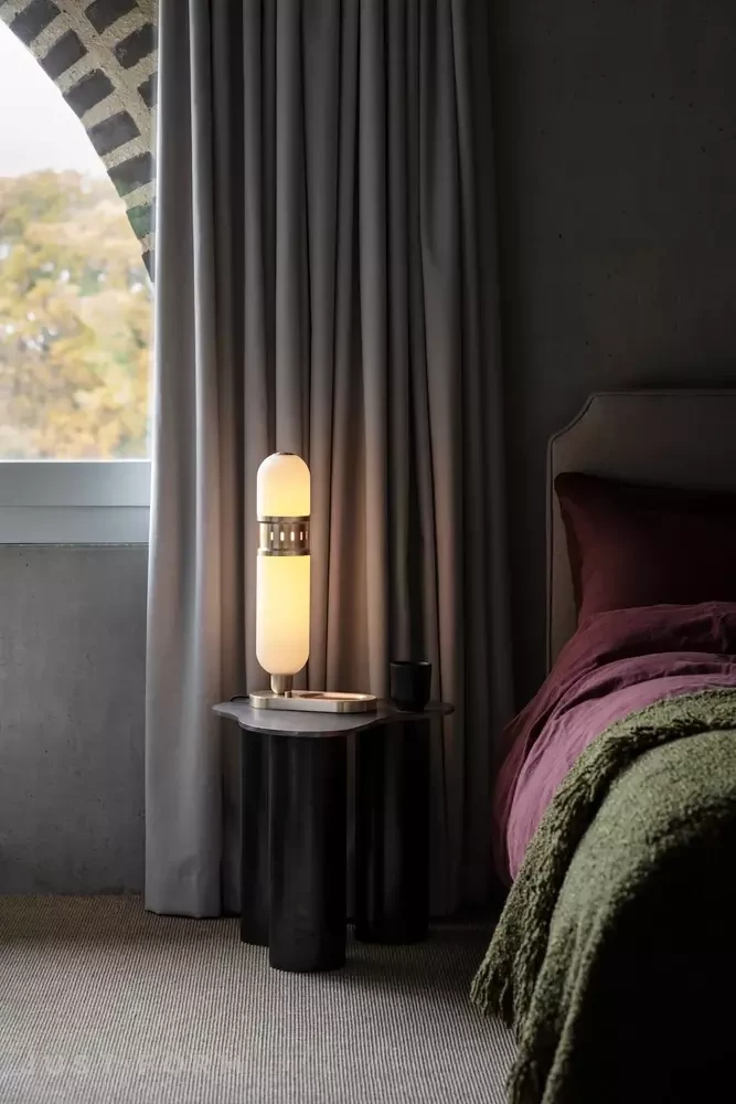 ​Настольная лампа Occulo Side Table Lamp фабрика Bert Frank фотография № 6