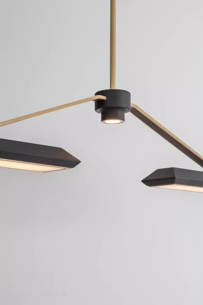 ​Люстра Rinato Chandelier 2 фабрика Bert Frank фотография № 2