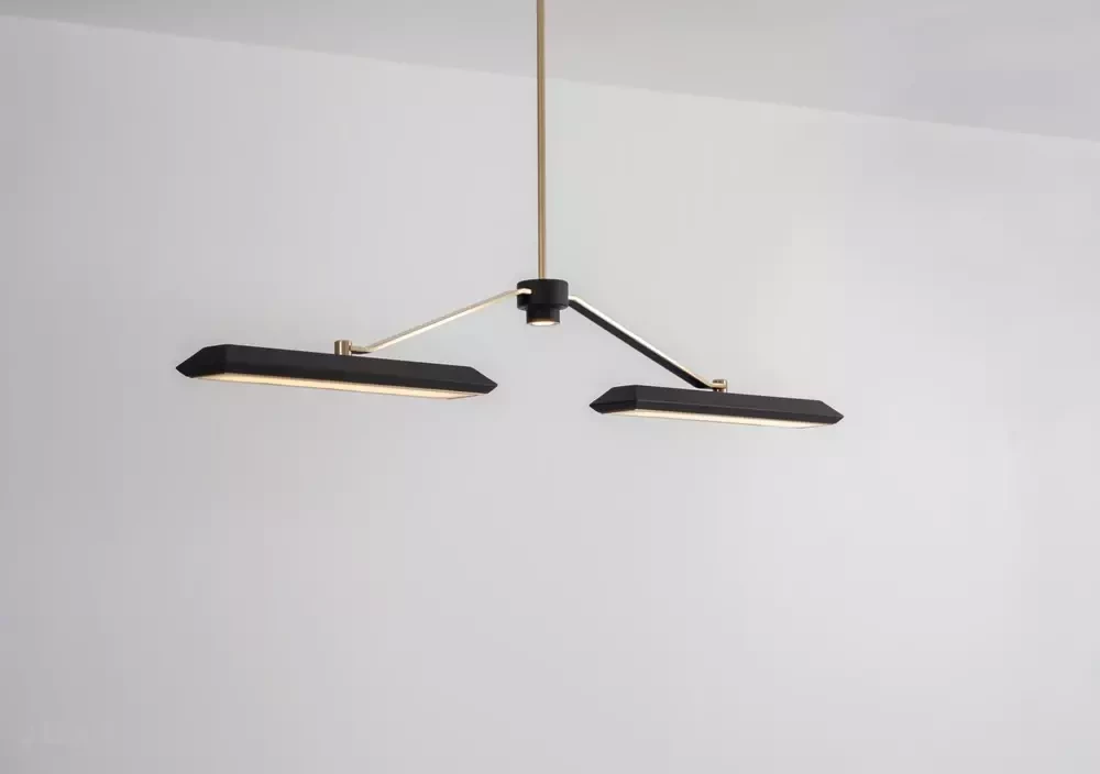 ​Люстра Rinato Chandelier 2 фабрика Bert Frank фотография № 4