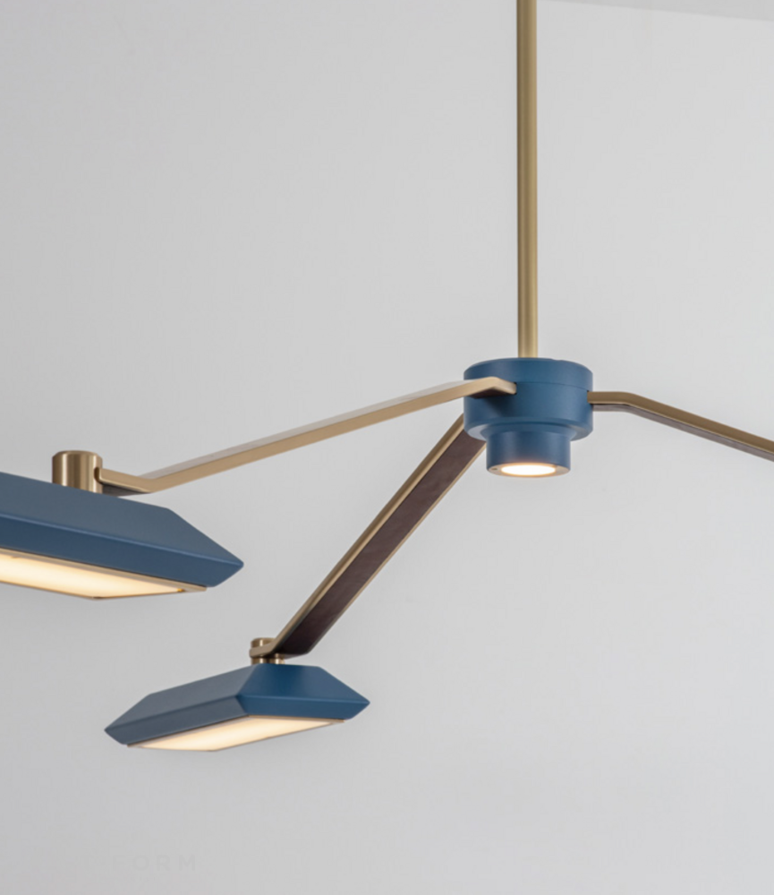 ​Люстра Rinato Chandelier 3 фабрика Bert Frank фотография № 3